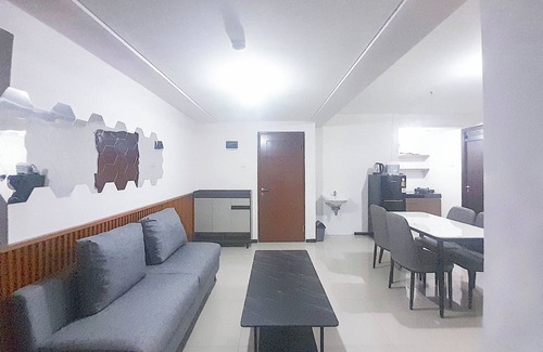 Cimahi Apartment | Grey Nest 2Br At Gateway Pasteur Apartment