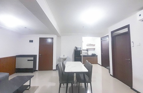 Cimahi Apartment | Grey Nest 2Br At Gateway Pasteur Apartment