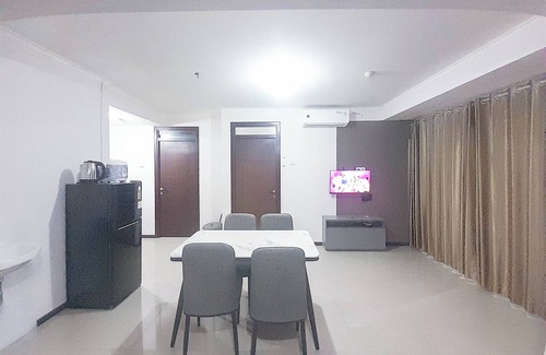 Cimahi Apartment | Grey Nest 2Br At Gateway Pasteur Apartment