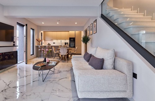 Gazi Villa | Grey Stones Villa, by Estia