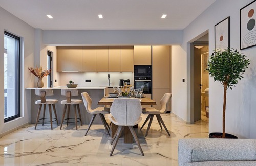 Gazi Villa | Grey Stones Villa, by Estia