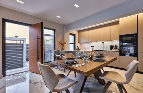 Gazi Villa | Grey Stones Villa, by Estia