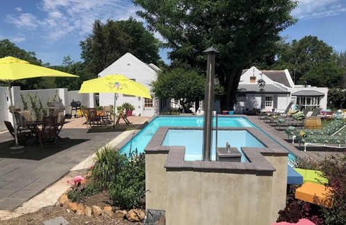 Greyton House | Greyton Toad Hall