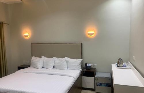 Ojodu Hotel | Greywood Hotel and Apartments