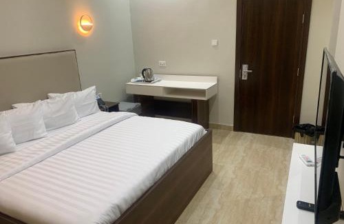 Ojodu Hotel | Greywood Hotel and Apartments