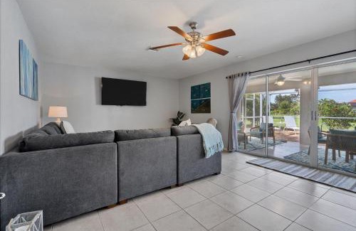 Punta Gorda Villa | GRH14276 - Charlotte Harbor Area - 3 Bed 2 Baths Villa