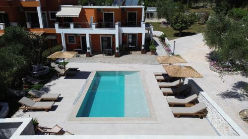 Parga Apartment | Grigoris Garden