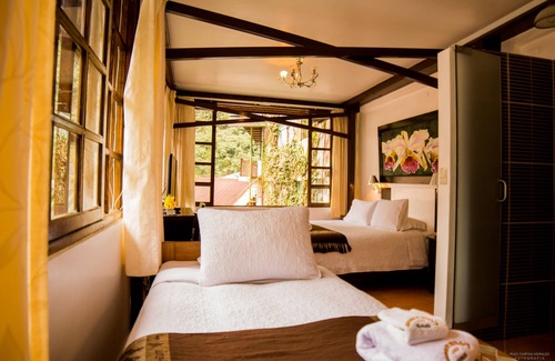 Aguas Calientes Hotel | Gringo Bill's Boutique Hotel