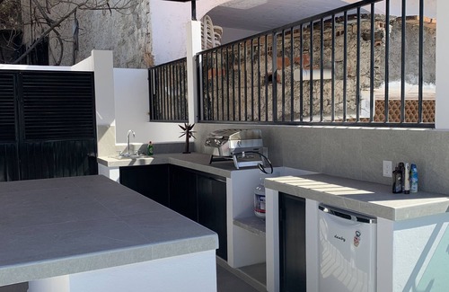Downtown Puerto Vallarta Condo | Gringo-Gulch, 3 bedroom w/view, pool/patio