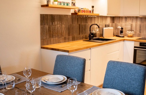 Lenz Apartment | Grizzlies Home Cosy Alpine Escape in Lenzerheide