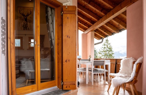 Lenz Apartment | Grizzlies Home Cosy Alpine Escape in Lenzerheide