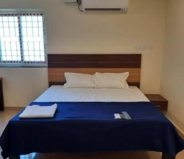 Guduvancheri Hotel | GRK RESIDENCY