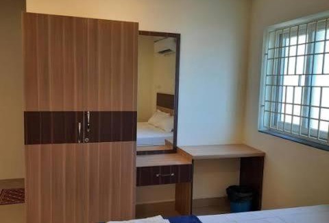 Guduvancheri Hotel | GRK RESIDENCY