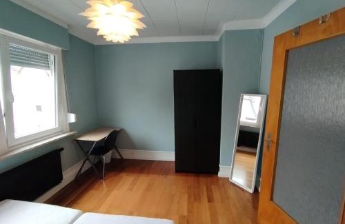 Stuttgart Apartment | Große 4-Zimmer-Wohnung zur befristeten Alleinnutzung mit wöchentlicher Reinigung