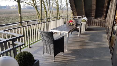 Holdorf Apartment | Große Ferienwohnung, auf Bauernhof mit Ponys und Pferden, ländlich und ruhig, Nähe Dümmer See