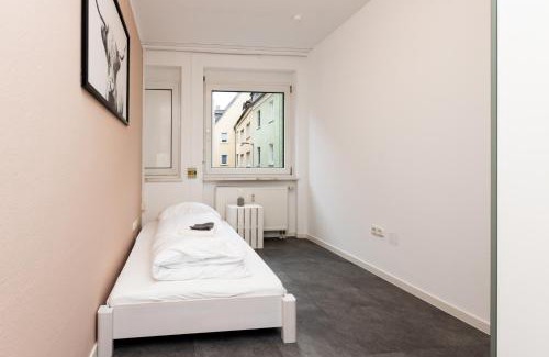 Wurzburg City Centre Apartment | Große Ferienwohnungen in der Altstadt