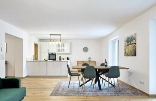 Silandro Apartment | Große Wohnung in Schlanders