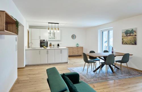 Silandro Apartment | Große Wohnung in Schlanders