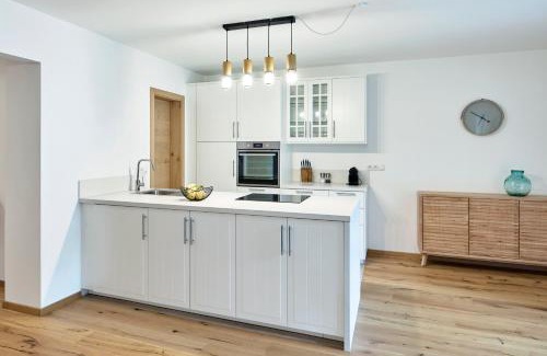 Silandro Apartment | Große Wohnung in Schlanders