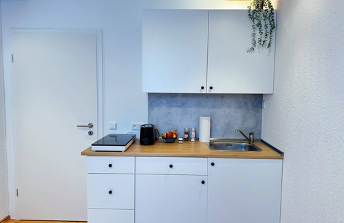 Sankt Goar Apartment | Großes Apartment an der Loreley