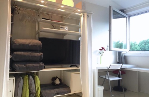 Eidelstedt House | Großes helles Zimmer + eigenes Bad