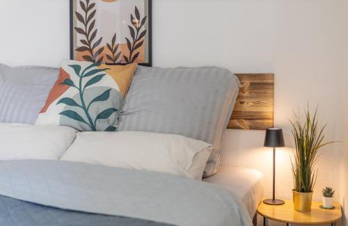 Domviertel Apartment | Großes Studio in Altstadt - Uni & Schloss zu Fuß erreichen