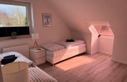 Fedderwardergroden Apartment | Großzügige 3 ZKB mit 80m²