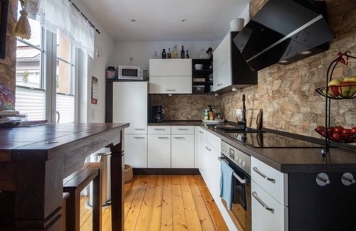 Werder House | Großzügiges Ferienhaus mit Pool