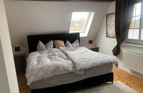 Werder House | Großzügiges Ferienhaus mit Pool