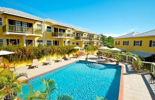 Morne Rouge Resort | Grooms Beach Villa & Resort