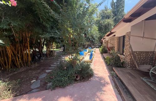 Beit Hillel House | Gross Nofesh and Spa Guesthouse