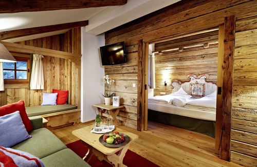 Unterberg Hotel | Grossarler Hof
