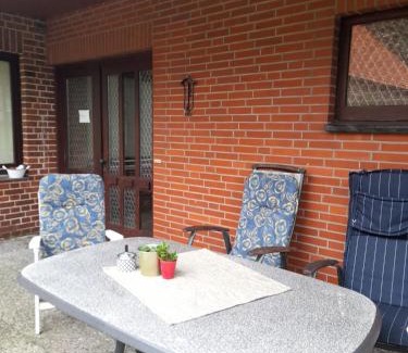 Langwedel Apartment | Grosse Wohnung in Top-Lage in Langwedel (BREMEN)