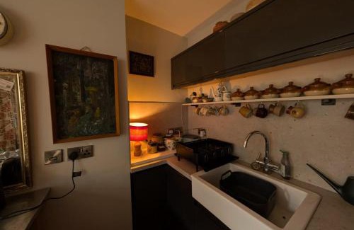 Llandrindod Wells Apartment | Grosvenor Studio Apartment