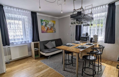 Bad Bleiberg Apartment | GROUND FLOOR, 2 BEDROOMS APARTMENT - small room with 2 single beds