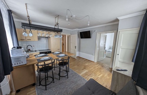 Bad Bleiberg Apartment | GROUND FLOOR, 2 BEDROOMS APARTMENT - small room with 2 single beds