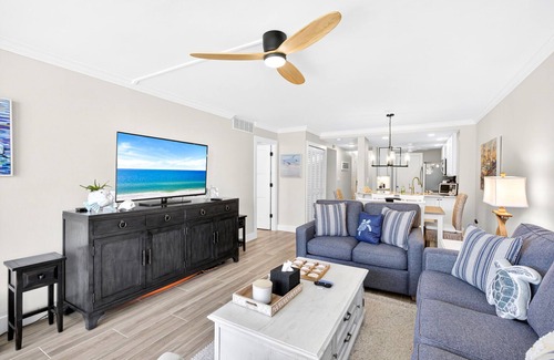 Marco Island Condo | Ground Floor 2-bedroom condo in amazing Marco SouthSeas