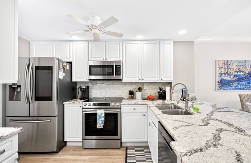 Marco Island Condo | Ground Floor 2-bedroom condo in amazing Marco SouthSeas