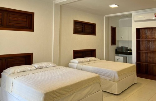 Jijoca de Jericoacoara RV Rental | Ground Floor Apartment (Unit 4) - Residencial União Jericoacoara