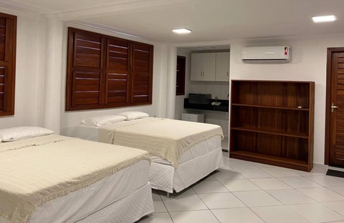 Jijoca de Jericoacoara RV Rental | Ground Floor Apartment (Unit 4) - Residencial União Jericoacoara