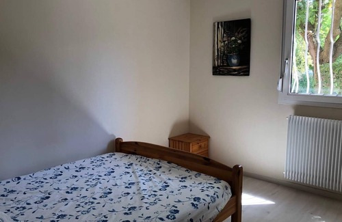 Aiguelongue Condo | Ground Floor Apartment - Montpellier
