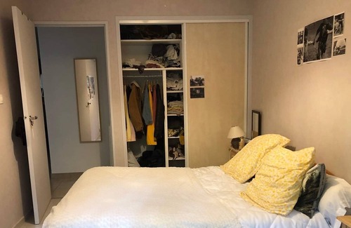 Aiguelongue Condo | Ground Floor Apartment - Montpellier