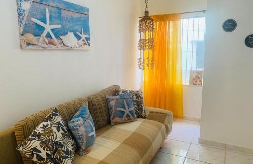 Itanhaem Apartment | Ground floor apartment accommodation in Itanhaem