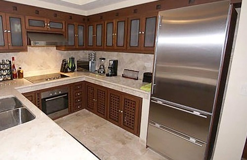 Los Barriles Condo | Ground Floor Beach/Pool Front Villas de Cortez adjoins Hotel Palmas de Cortez