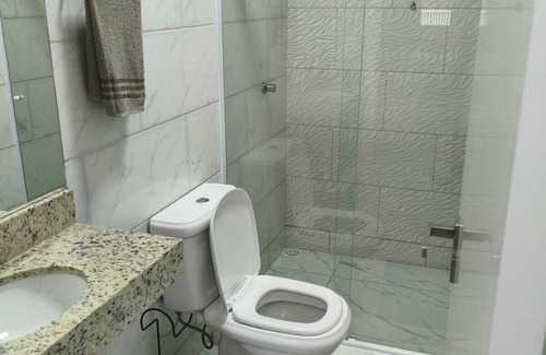 Bombas Apartment | Ground floor of the residential complex Located 5 minutes from Bombas beach.