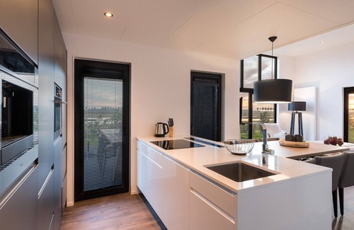 Herkingen Cottage | Ground floor bungalow for 4 persons