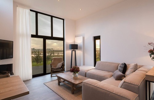 Herkingen Cottage | Ground floor bungalow for 4 persons