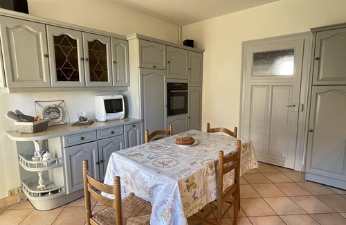 Saverne House | Ground floor Character house (PRM access) close to town center
