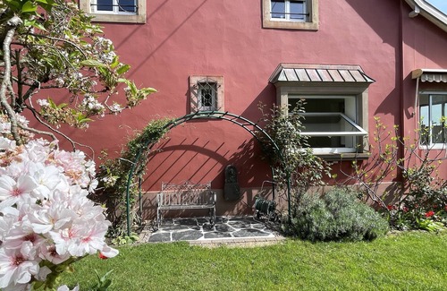 Saverne House | Ground floor Character house (PRM access) close to town center