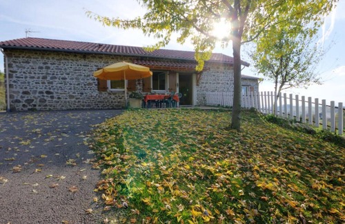 Saint-Heand Cottage | Ground floor cottage, pets allowed, near Saint-Étienne
